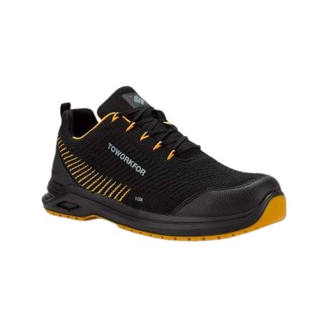 Zapatillas X-100 - S1P SRC ESD 43 Negro (1/5)
