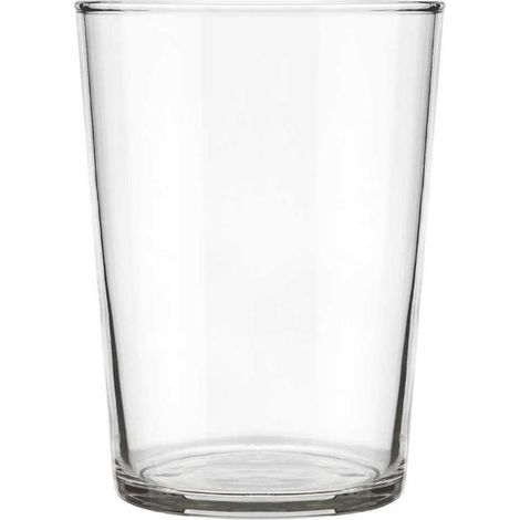 50 cls vaso sidra maxi reforzado, maceta sevillana, pinta para cerveza - caja 12 unidades