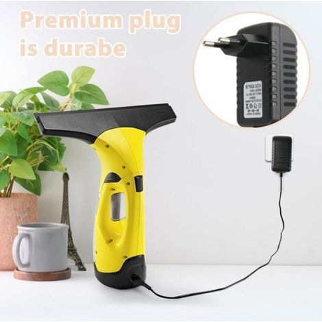 5,5 V Chargeur Compatible avec Les Nettoyeur Lave Vitres Karcher WV1, WV1 Plus, WV2 Plus, WV2, WV5, WV5 Premium 2nd génération (1/3)