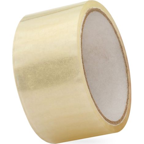 Verpackungsklebeband 48/40 transparent. (1/4)