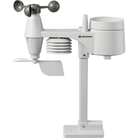 Bresser Sensore esterno 5 in 1 per Centro Meteo a colori 7002580