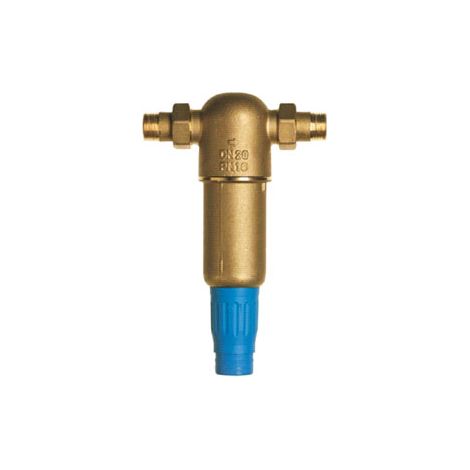 Filter für Warmwasser 3/4"