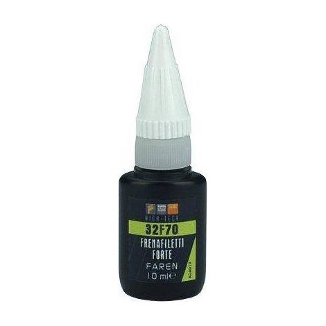 SIGILLANTE FRENAFILETTI 32F70 FAREN - FORTE ML 10 - 12 pezzi