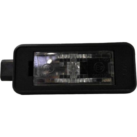 Eclaireur Plaque De Police Gauche PEUGEOT 2008 [PRODUIT D'OCCASION]♻️6340g3 (1/3)