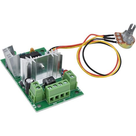 Moteur à aimant permanent CC silencieux, mini-moteur haute vitesse, rotation horaire/antihoraire pour générateur DIY, 12 V, 8 000 tr/min
