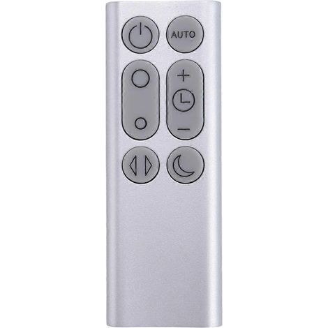 Télécommande de remplacement compatible avec les purificateurs d'air et ventilateurs sans pales Dyson DP01. DP03. TP02 et TP03 (C) (1/5)