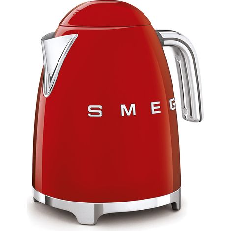 Hervidor 1.7l Smeg KLF03rdeu 2400w 50Style roja