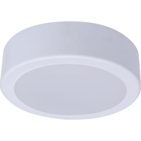 Downlight LED 12W Ledinaire Slim Ø175 mm DN065C G4 4000K Blanco Neutro (1/3)