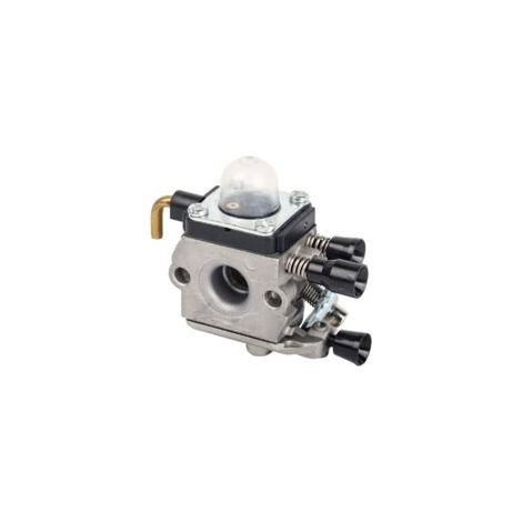 Filtre à carburateur géant S-giant avec joints pour débroussailleuse Stihl FS38, FS45, FS46, FS55, FS74, FS75, FS76, FS80 et KM85
