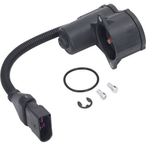 Moteur d'étrier de frein de stationnement arrière 6 dents Plug and Play 4E0 998 281 B pour A8 S8 D3 4E 2002-2010 (1/5)