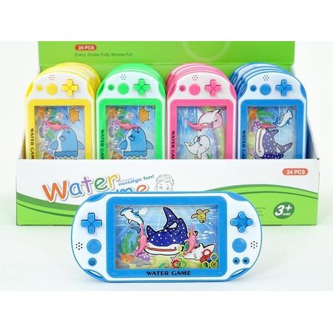Juego acuático MIX