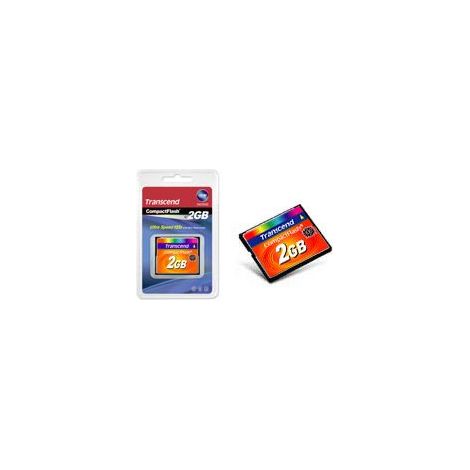 Transcend Compact Flash      2GB 133x (1/4)