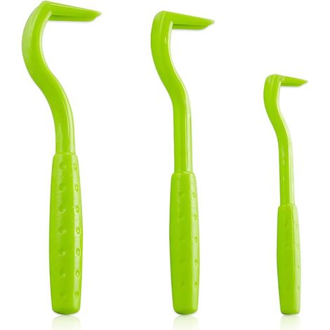 Ensemble de 3 outils pour retirer les tiques en toute sécurité – Pince à tiques pour chiens et chats – Retrait sans écraser les tiques – Alternative sûre aux pinces à épiler classiques (1/5)