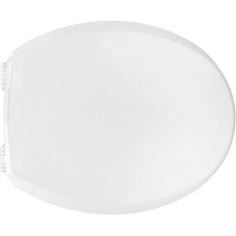 Carrara & Matta housse de siA ge de toilette siA ge de toilette Canyon blanc salle de bain (1/4)