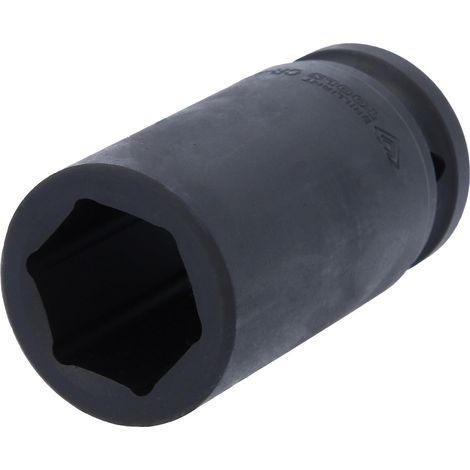BRILLIANT  TOOLS  3/4"  Vaso  de  impacto  hexagonal  30  mm  de  largo  -  BT025609 (1/4)