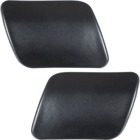 VW Golf IV 97-03 tapa lavafaros NEGRA izquierda + derecha 2 uds. SET (1/2)