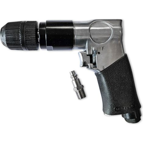 PERCEUSE PNEUMATIQUE REVERSIBLE AVEC MANDRIN AUTOSERRANT 10 mm