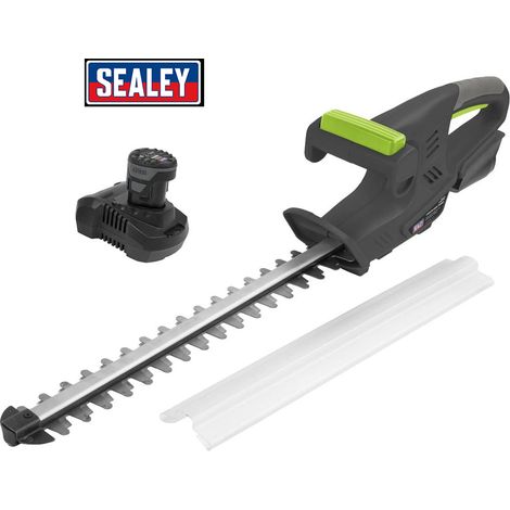 Sealey CP108VHT SV10.8 Series Cordless Hedge Trimmer Kit 10.8V 2Ah