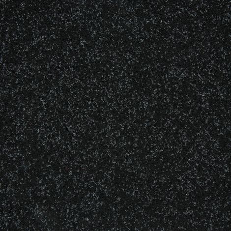 Dalle moquette plombante noire 50 x 50 cm – Moquette aiguilletée antidérapante – Classe d’usage 33 pour usage commercial intensif – Schatex