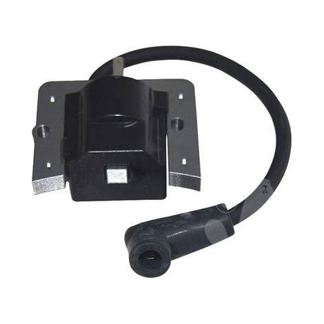 Adapté à Bobine d'allumage Tecumseh – Compatible moteurs OHV110, OHV180, OV358EA – Entraxe 58,5 mm – Pi Adaptable pour motoculture