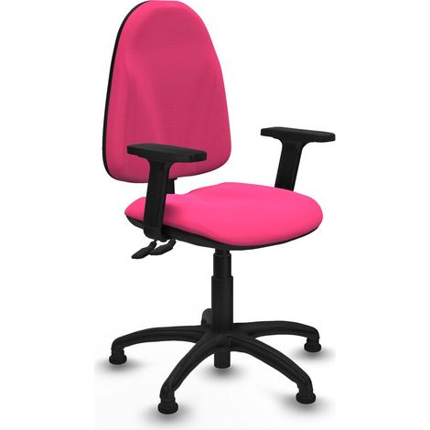 Sedia da Ufficio Algarra CPDM Piqueras y Crespo B2D01RT Rosa (1/5)