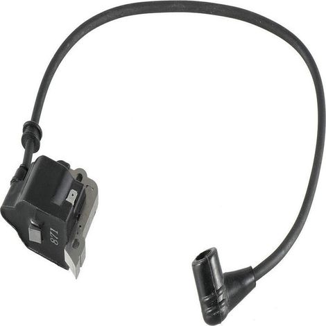 Bobine d'Allumage pour Souffleur à Dos - Compatible EB650, DMC621 (Moteur 1E46FP 63-64CC) - Allumeur Moteur de Rechange (1/2)