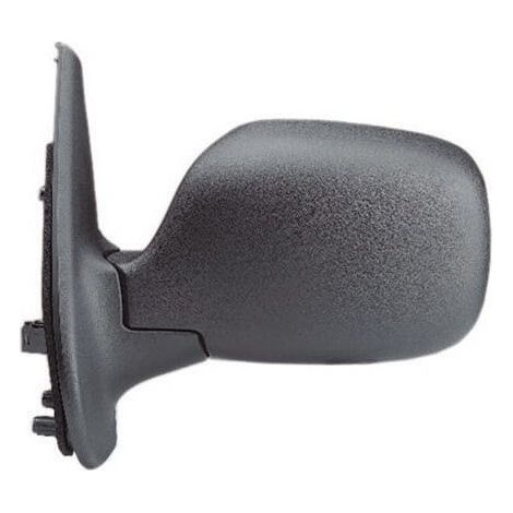 Rétroviseur électrique gauche noir chauffant Renault Kangoo 1 2001-2008