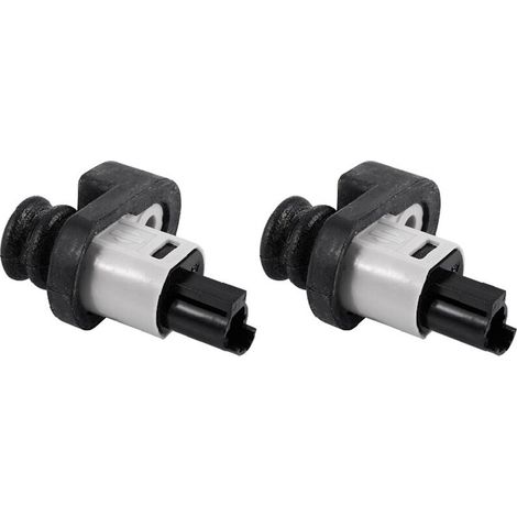 2 interruptores de luz de puerta de un solo pin para Patrol GU GQ Y60 Y61 25360-10V00 (1/2)