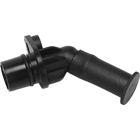 Connecteur de clapet anti-retour de pompe à vide de frein pour Peugeot 3008 et Citroën C4 (1/5)