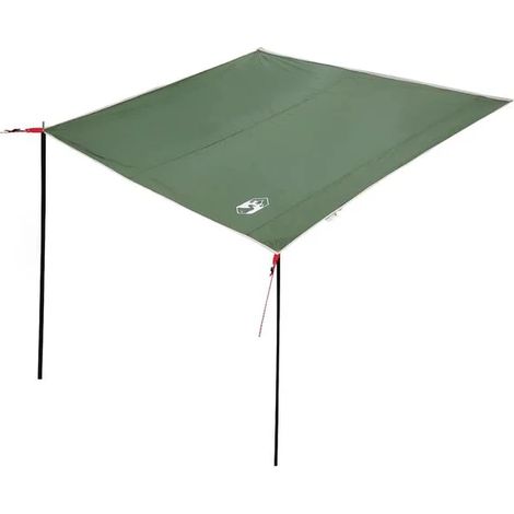 Bâche imperméable avec toit, 240 x 300 cm