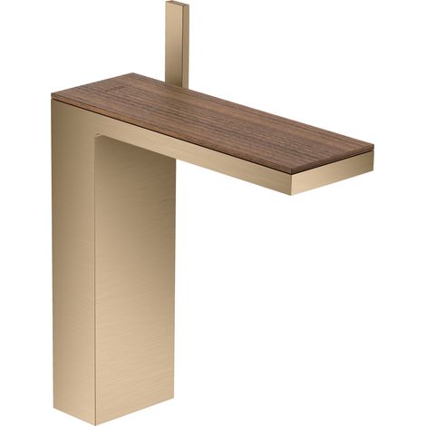 EH-WT-MI 230 AXOR MYEDITION o Pl m PO Ablaufgarnitur brushed bronze (1/3)