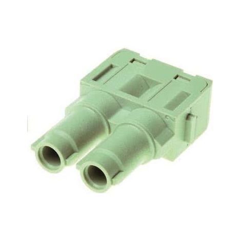 modulo connettore harting han 2mod-f-ax 70a 70A 1000V