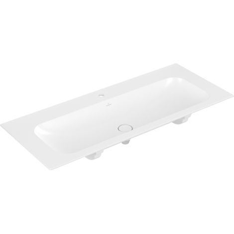 Villeroy & Boch Finion, lavabo pour armoire, trop-plein caché, 1