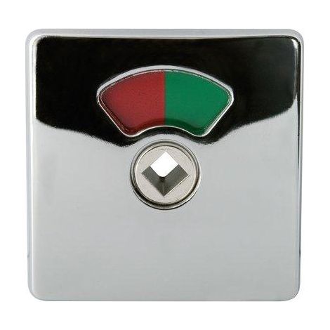 Voyant Targette 232 Indicateur D'occupation Monobloc - Assa Abloy (1/2)