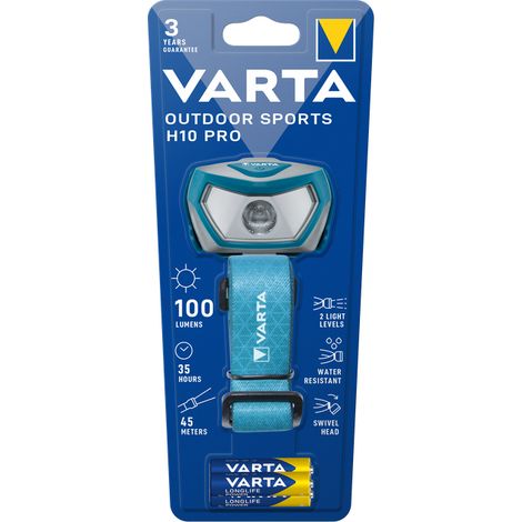 Lampe frontale led h10 pro d'origine (1/3)