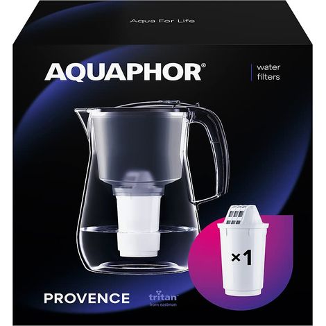 Purificatore d acqua Westaqua Provence A5 trasparente 4 2 litri (1/5)