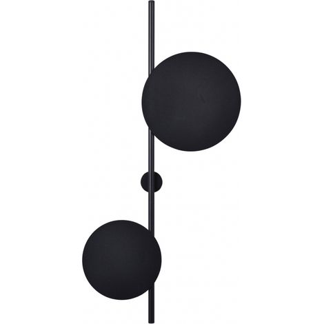 Lámpara de pared con estante K-4638