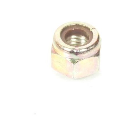 Goldene Mutter m10x1.5 834012 für Moped Peugeot 50 103 rcx 1994