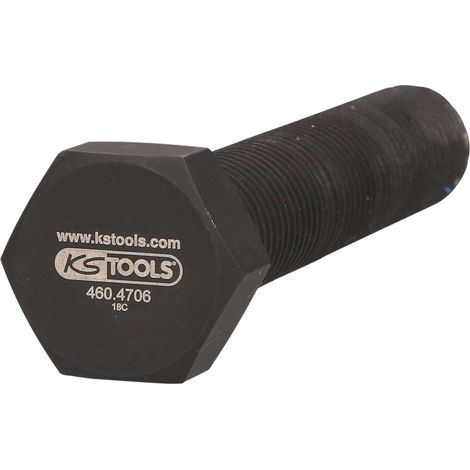 KS Tools Gewindespindel M22 x 134 mm (1/4)
