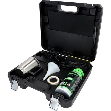 KS Tools COMPETITION Scheinwerfer-Aufbereitungs-Satz, 16-tlg.