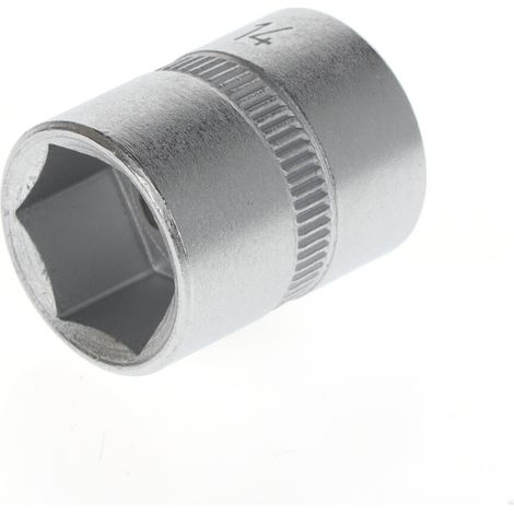 GEDORE Steckschlüsseleinsatz 1/4" 6-kant 14mm, 20 14, 6166720 (1/5)