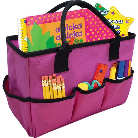 Bolsa de herramientas para profesor, bolsa de transporte para profesor, bolsa de herramientas para pintor (1/5)