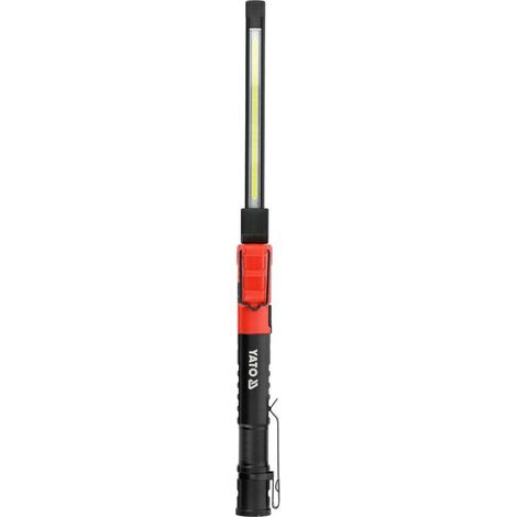 YATO LAMPA WARSZTATOWA 350LM SLIM