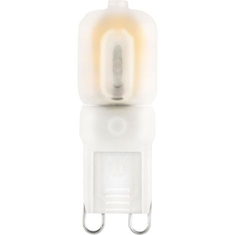 Lampadina led piatta matel g9 3w neutra (1/2)