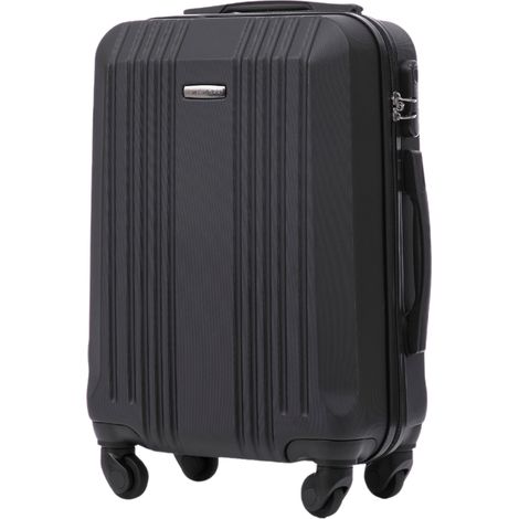 Maleta de cabina Wings KESTREL de 20" color negro