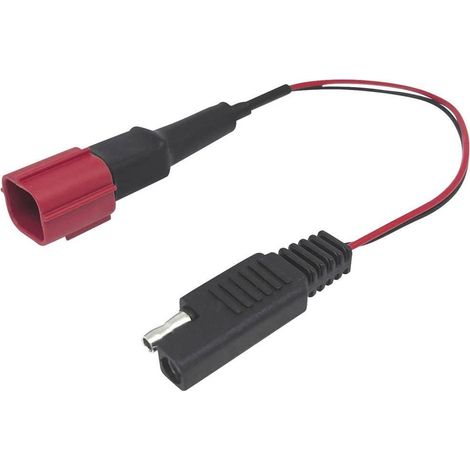 Baas Adaptador BA5 negro para terminal de carga de coche eléctrico