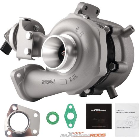 Engine Turbo for Chevrolet Captiva Opel Antara 2.2 CDTi 120/135kW 25194654 New (1/5)