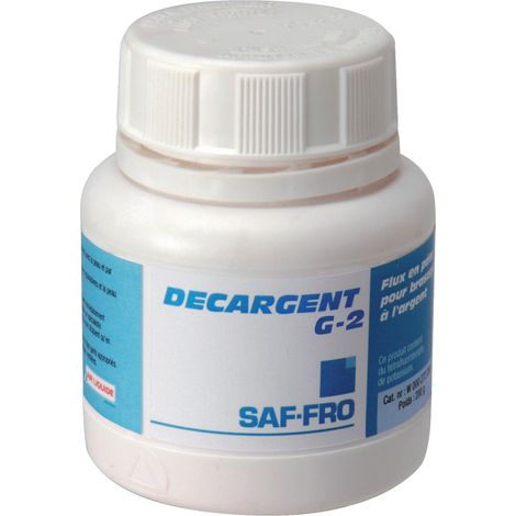 Décapant DECARGENT poudre - SAF-FRO - W000382552