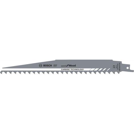 Lama per seghetto alternativo Bosch S 1142 KHM confezione da 1 unità