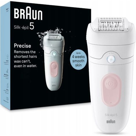 Epilatore Braun Silk-épil 5 5-000 (1/5)
